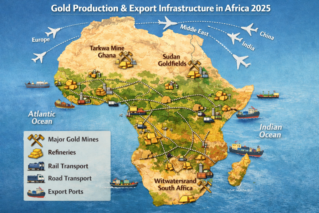 Gold in Africa 2025: Market Outlook for International Buyers ChatGPT Image Feb 24, 2026, 03 27 13 PM
