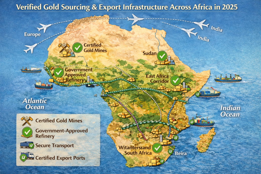 Gold Hills in Africa: Geological Formations and Sourcing Opportunities ChatGPT Image Feb 24, 2026, 03 45 36 PM
