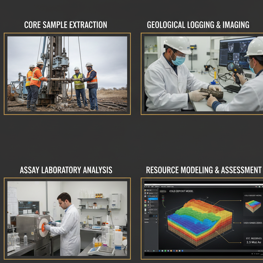 Gold Discoveries in Africa: Market Implications for International Buyers and Investors Gemini Generated Image 1zduni1zduni1zdu