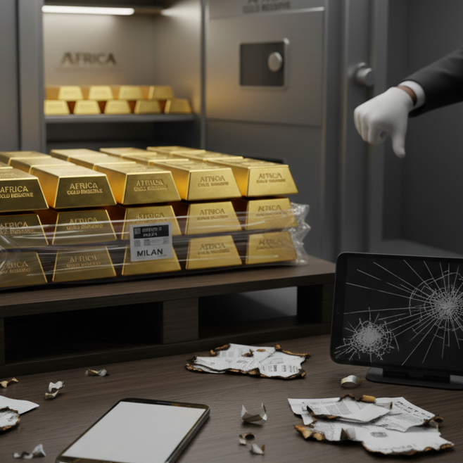 How to Buy Physical Gold Bullion Originating from African Mines Gemini Generated Image 2aq1qc2aq1qc2aq1