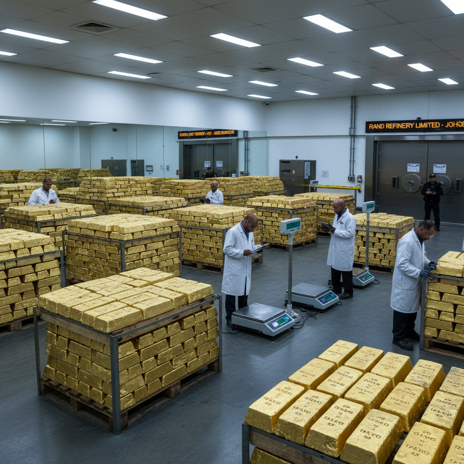 How to Buy Gold in South Africa: A Guide for International Buyers and Institutions Gemini Generated Image 4sou8w4sou8w4sou