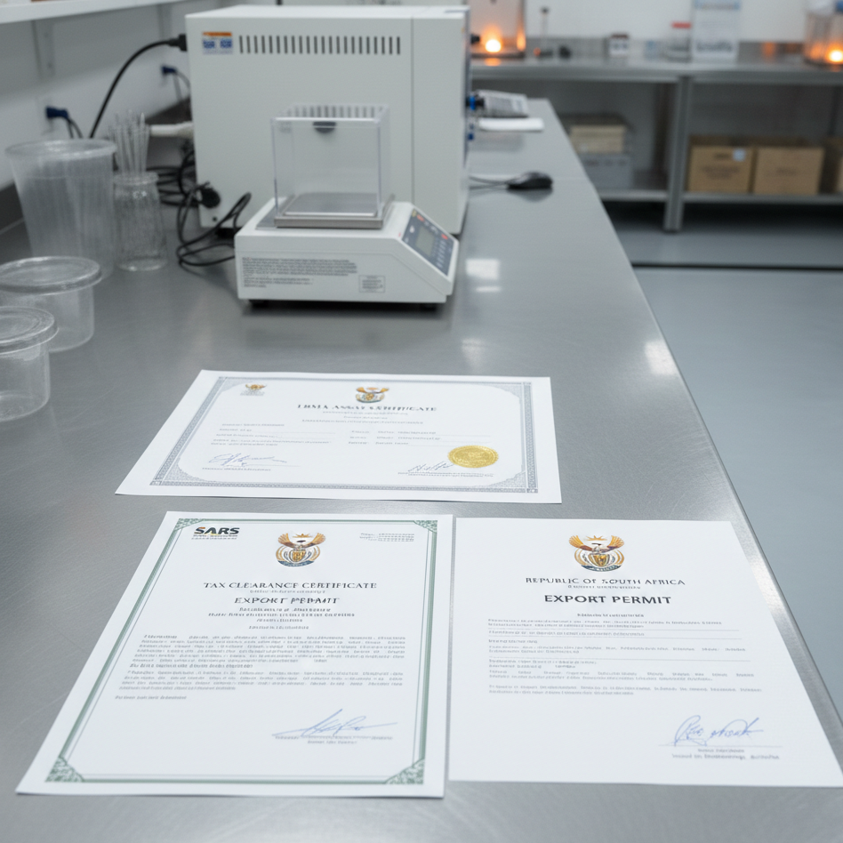 Is Gold in South Africa Cheaper: Understanding Pricing Realities in a Global Market Gemini Generated Image 7iqbtn7iqbtn7iqb