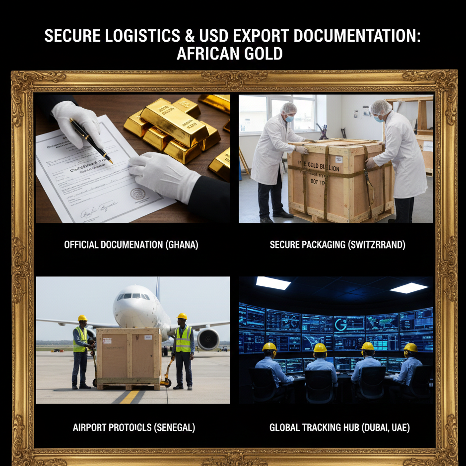 Gold Price in Africa in USD: A Concise Guide for International Buyers Gemini Generated Image 8ejvvy8ejvvy8ejv