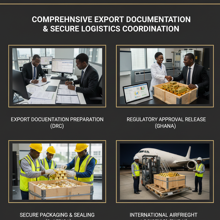 South Africa’s Deepest Gold Mines: Engineering Marvels and Commercial Implications for Buyers Gemini Generated Image 9qji2z9qji2z9qji