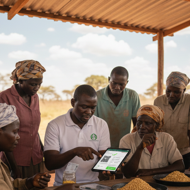 Understanding Africa’s Gold Legacy: From Historical Mines to Modern Export Channels Gemini Generated Image afl0noafl0noafl0