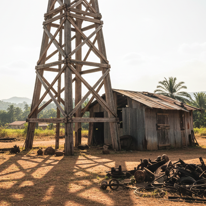 From Colonial Precedent to Modern Practice: The Legacy of Allen v Gold Reefs of West Africa Ltd in Today’s Ethical Gold Trade Gemini Generated Image bksszjbksszjbkss