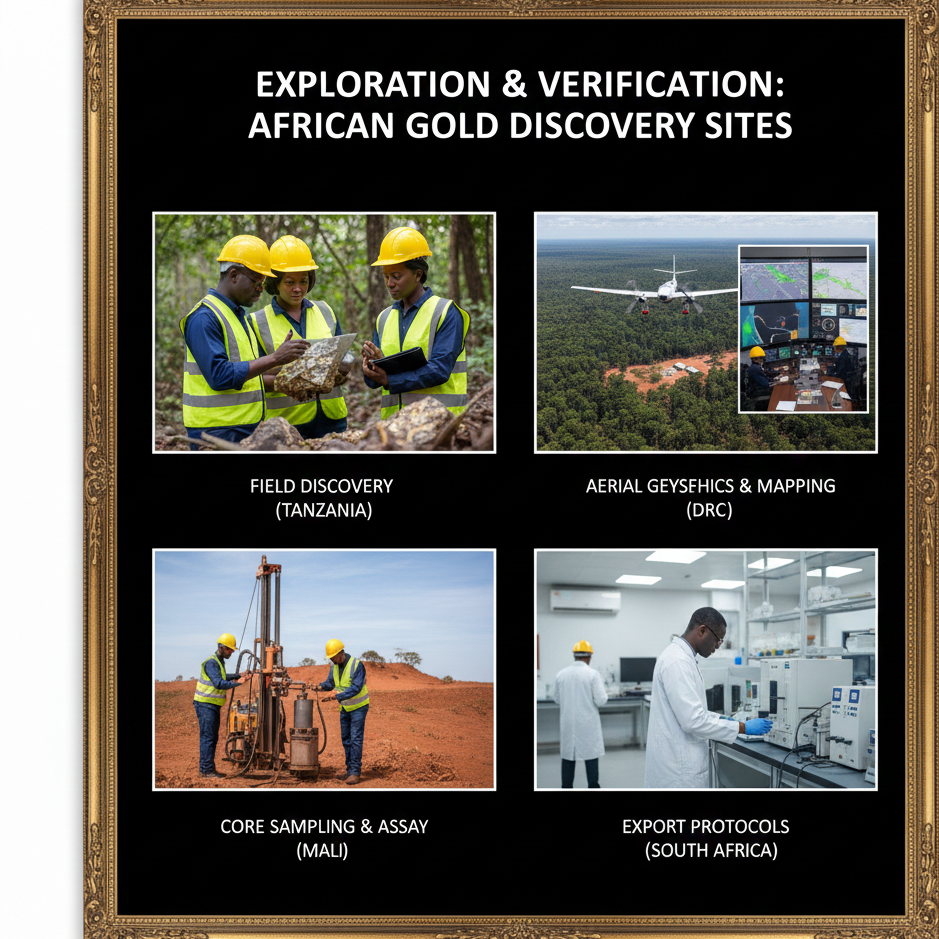 New Gold Discoveries in Africa: What International Buyers Need to Know Gemini Generated Image bmpebcbmpebcbmpe