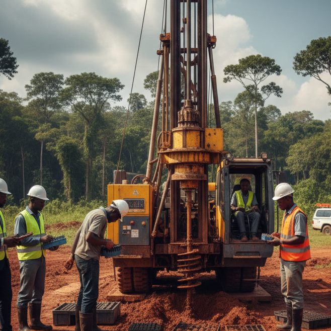 Understanding Congo’s Gold Sector: Opportunities and Considerations for International Buyers Gemini Generated Image dx1f12dx1f12dx1f