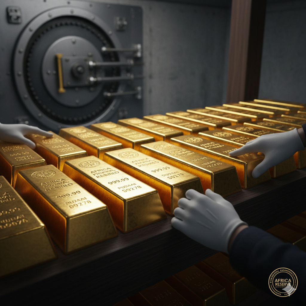 Understanding Gold Price Dynamics in South Africa and Their Impact on Global Trade Gemini Generated Image f4acabf4acabf4ac