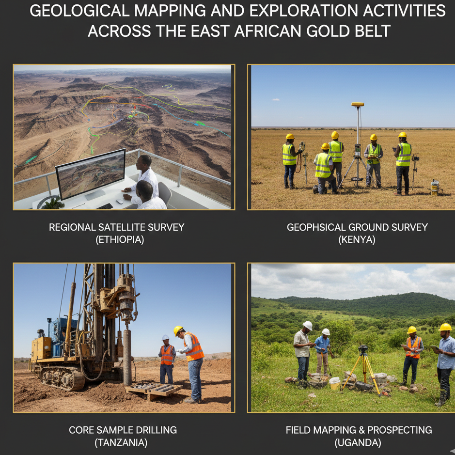 The East African Gold Belt: Geological Foundations and Commercial Pathways for International Buyers Gemini Generated Image kfv1erkfv1erkfv1