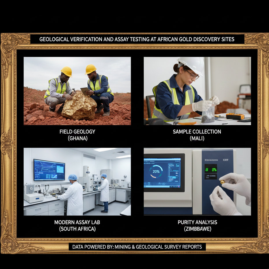 New Gold Vein Discoveries in Africa: What Buyers Need to Know Gemini Generated Image pqio90pqio90pqio