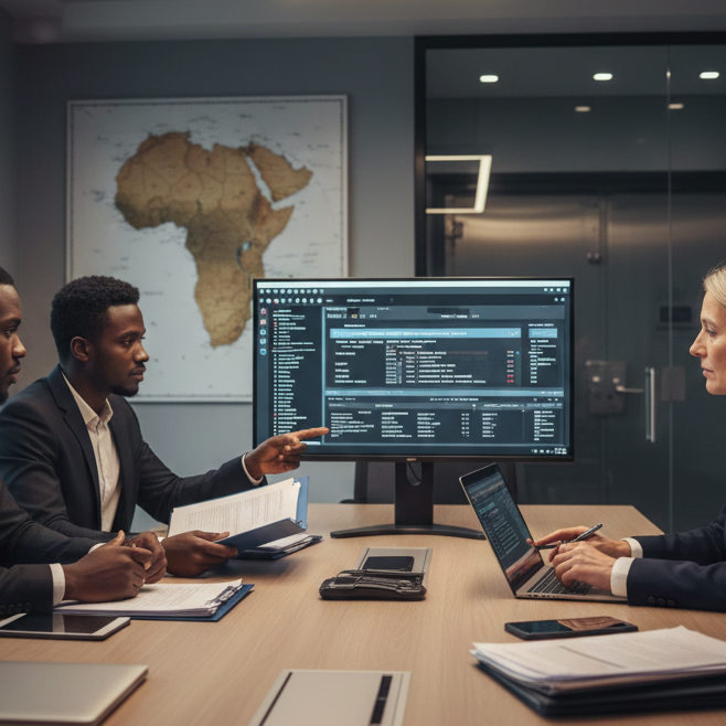 Reputable Companies Sourcing Ethically Mined Gold from Africa Gemini Generated Image s7z2oys7z2oys7z2