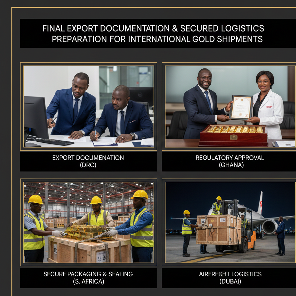 New Gold Mine Discoveries in Africa: What International Buyers Need to Know Gemini Generated Image swbucjswbucjswbu