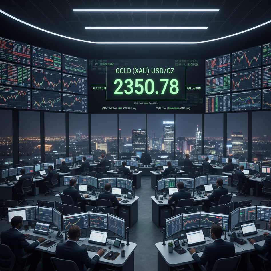 Understanding Gold Rates in Africa: Pricing Realities for International Buyers Gemini Generated Image vnwc2mvnwc2mvnwc