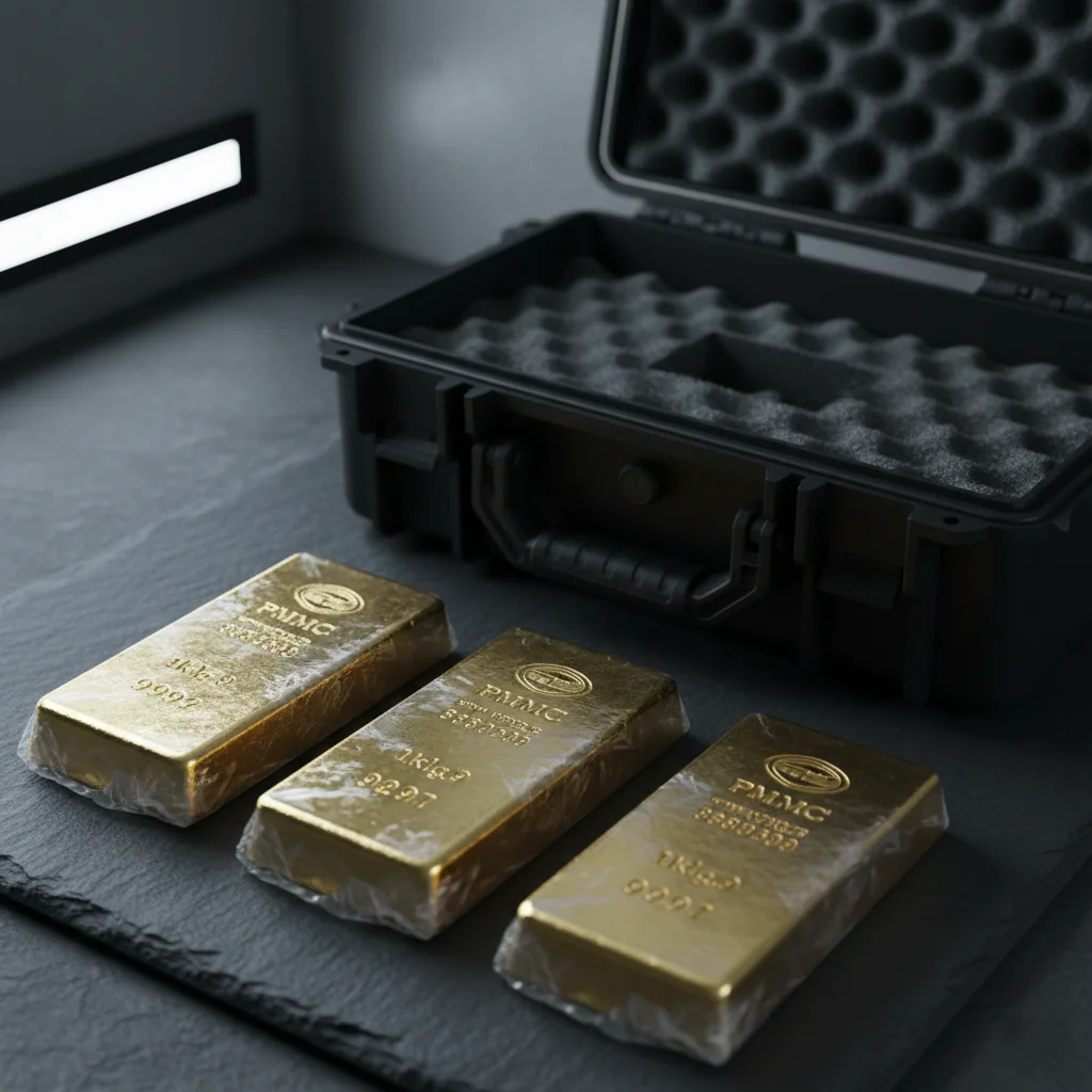 Africa Gold Refinery Landscape: Sourcing, Standards, and Global Integration Imgi 723 Gemini Generated Image o7ay9wo7ay9wo7ay